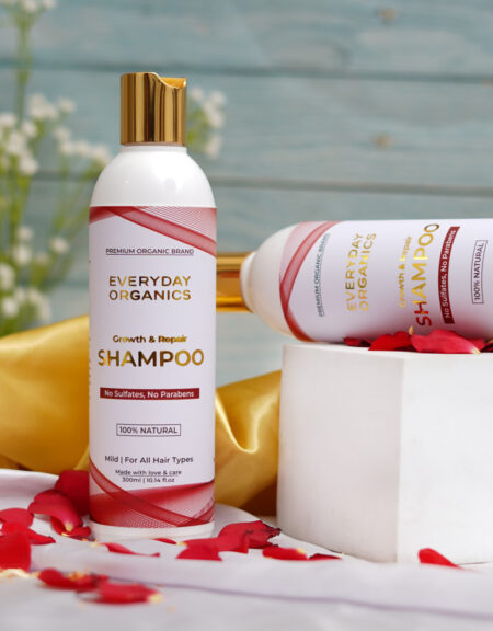 Growth & Repair Shampoo 2in1